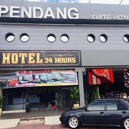 เปนดัง สวีท โฮเต็ล พีแอลที Hotel Pendang ภายนอก รูปภาพ