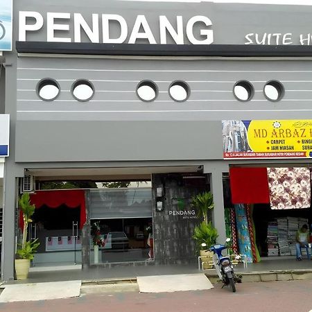 เปนดัง สวีท โฮเต็ล พีแอลที Hotel Pendang ภายนอก รูปภาพ