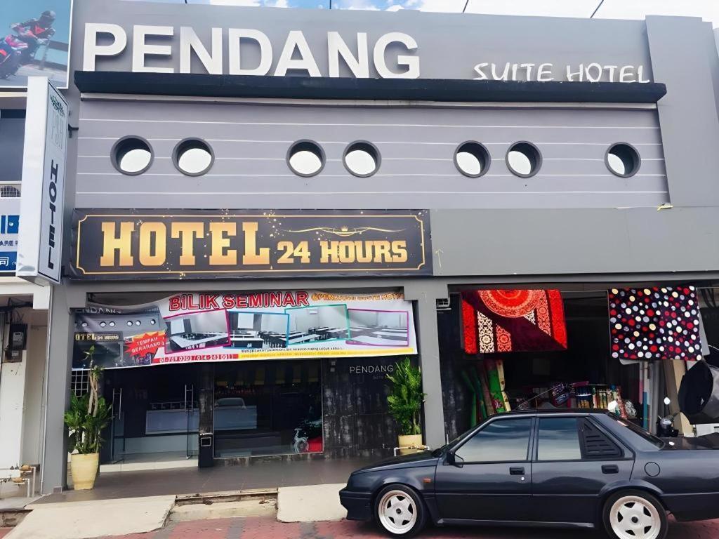 เปนดัง สวีท โฮเต็ล พีแอลที Hotel Pendang ภายนอก รูปภาพ