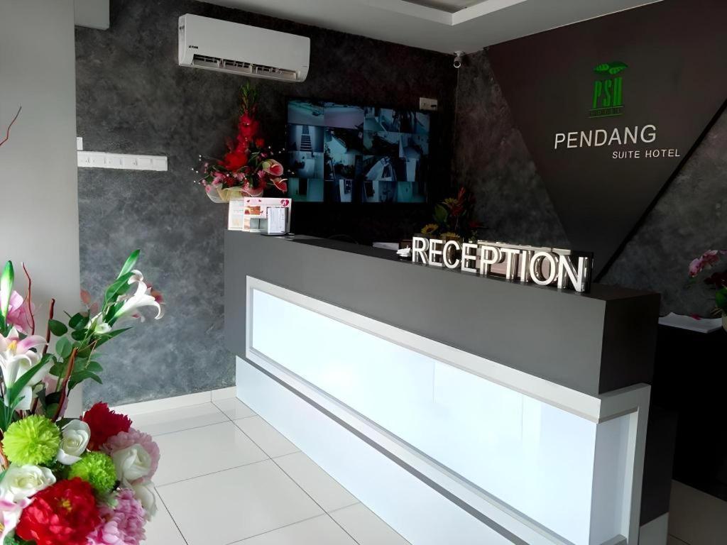 เปนดัง สวีท โฮเต็ล พีแอลที Hotel Pendang ภายนอก รูปภาพ
