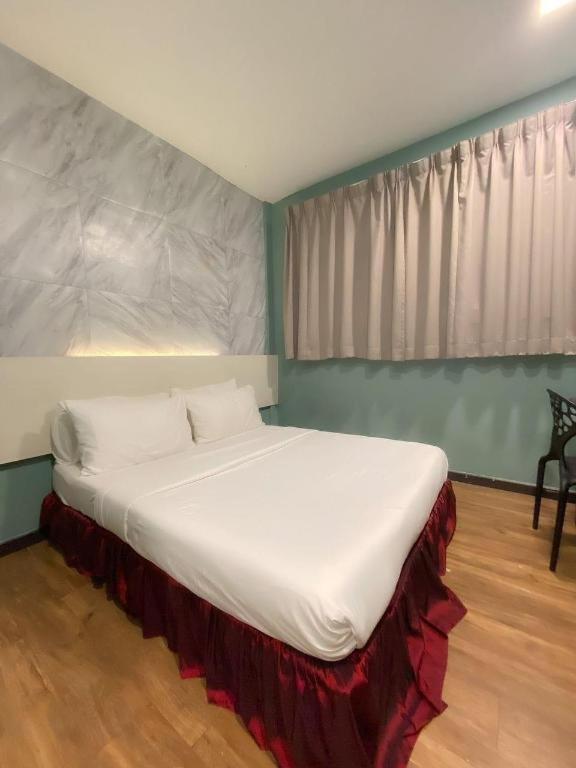 เปนดัง สวีท โฮเต็ล พีแอลที Hotel Pendang ภายนอก รูปภาพ