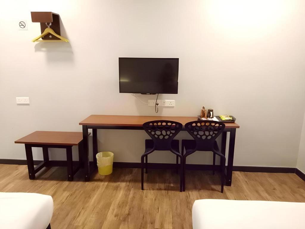 เปนดัง สวีท โฮเต็ล พีแอลที Hotel Pendang ภายนอก รูปภาพ