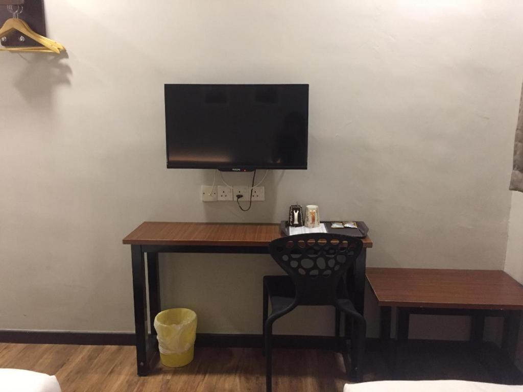 เปนดัง สวีท โฮเต็ล พีแอลที Hotel Pendang ภายนอก รูปภาพ