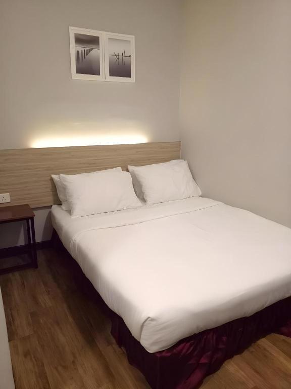 เปนดัง สวีท โฮเต็ล พีแอลที Hotel Pendang ภายนอก รูปภาพ